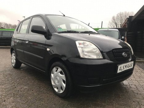 Kia Picanto - 1.1 EX Airco 5 persoons - 1