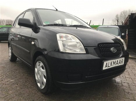 Kia Picanto - 1.1 EX Airco 5 persoons - 1