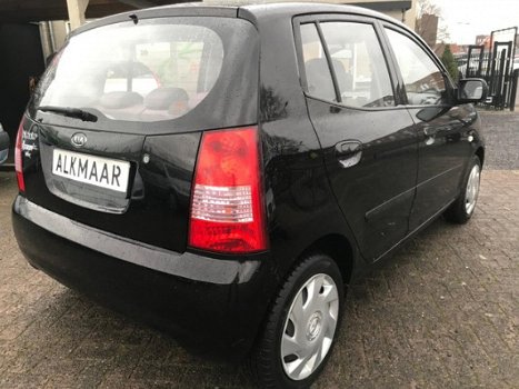 Kia Picanto - 1.1 EX Airco 5 persoons - 1