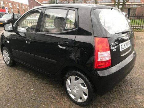 Kia Picanto - 1.1 EX Airco 5 persoons - 1