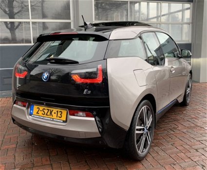 BMW i3 - Basis Comfort 22 kWh Panoramadak|Navi|Ex BTW - 1