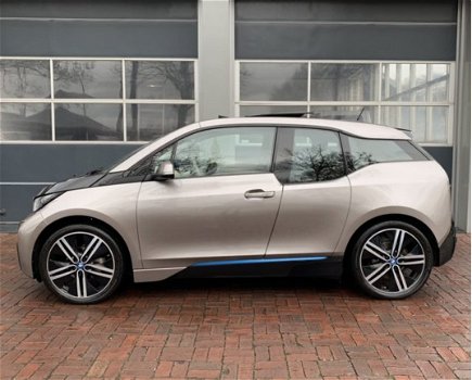 BMW i3 - Basis Comfort 22 kWh Panoramadak|Navi|Ex BTW - 1