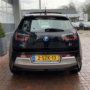 BMW i3 - Basis Comfort 22 kWh Panoramadak|Navi|Ex BTW - 1