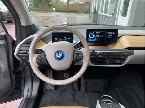 BMW i3 - Basis Comfort 22 kWh Panoramadak|Navi|Ex BTW - 1