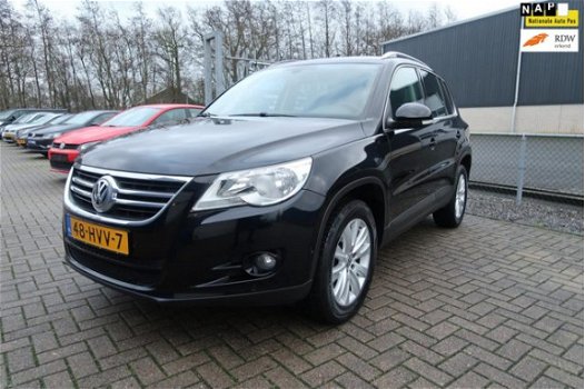 Volkswagen Tiguan - 2.0 TDI Sport&Style 4Motion - 1