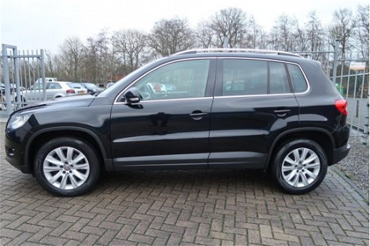 Volkswagen Tiguan - 2.0 TDI Sport&Style 4Motion - 1