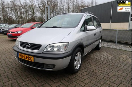 Opel Zafira - 1.8-16V Elegance - 1