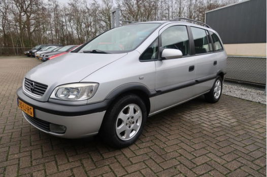 Opel Zafira - 1.8-16V Elegance - 1