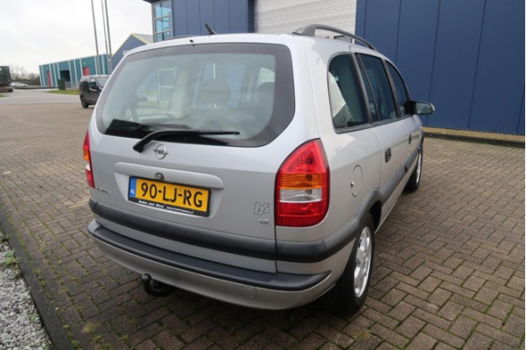 Opel Zafira - 1.8-16V Elegance - 1