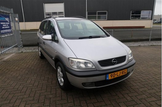 Opel Zafira - 1.8-16V Elegance - 1