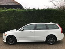 Volvo V50 - 1.6D S/S Sport 1e Eigenaar/ZEER LAGE KM/ZEER NEJES