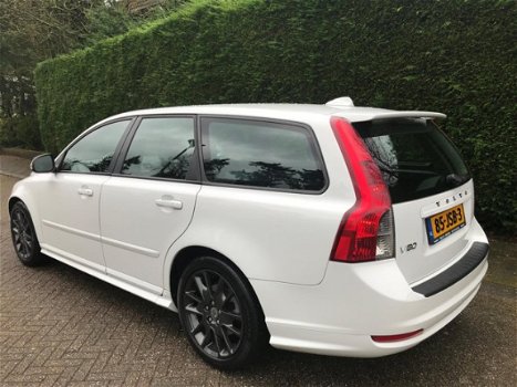 Volvo V50 - 1.6D S/S Sport 1e Eigenaar/ZEER LAGE KM/ZEER NEJES - 1