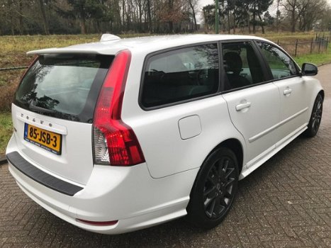 Volvo V50 - 1.6D S/S Sport 1e Eigenaar/ZEER LAGE KM/ZEER NEJES - 1