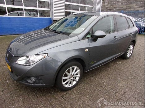 Seat Ibiza - 1.2 TDI - 1