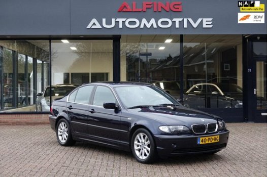 BMW 3-serie - 325i Special Edition Aut Leder Navi Clima Nw Staat Youngtimer - 1