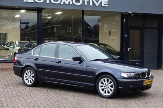 BMW 3-serie - 325i Special Edition Aut Leder Navi Clima Nw Staat Youngtimer - 1