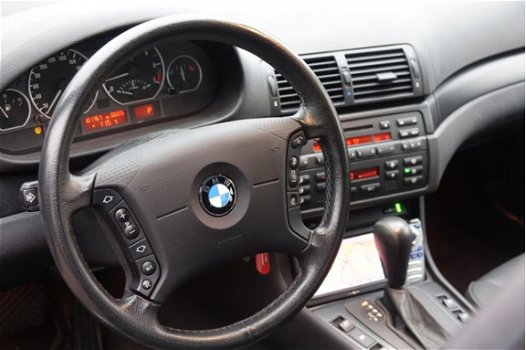 BMW 3-serie - 325i Special Edition Aut Leder Navi Clima Nw Staat Youngtimer - 1