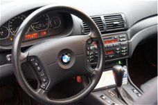 BMW 3-serie - 325i Special Edition Aut Leder Navi Clima Nw Staat Youngtimer