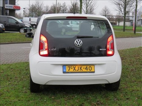 Volkswagen Up! - 1.0 move up 5-drs AIRCO NAVIGATIE 2014 DEALER ONDERH. 1E EIGENAAR *BOVAG - 1