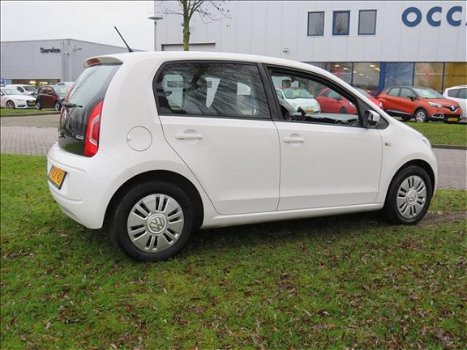 Volkswagen Up! - 1.0 move up 5-drs AIRCO NAVIGATIE 2014 DEALER ONDERH. 1E EIGENAAR *BOVAG - 1