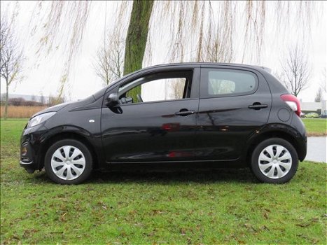 Peugeot 108 - 1.0 e-VTi Active 5-DEURS AIRCO DEALER ONDERHOUDEN 1e EIGENAAR *BOVAG - 1