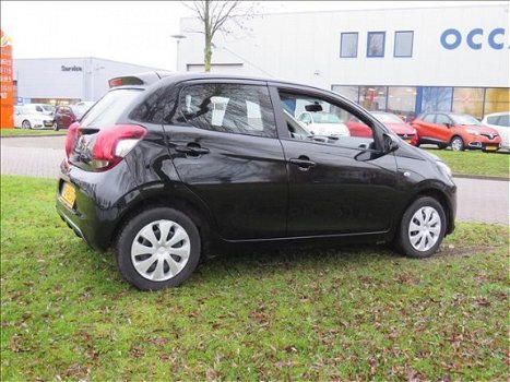 Peugeot 108 - 1.0 e-VTi Active 5-DEURS AIRCO DEALER ONDERHOUDEN 1e EIGENAAR *BOVAG - 1