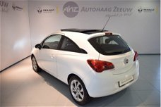 Opel Corsa - 1.4 Color Edition*Automaat*Airco*Schuif/Kanteldak*Dealer Onderhouden