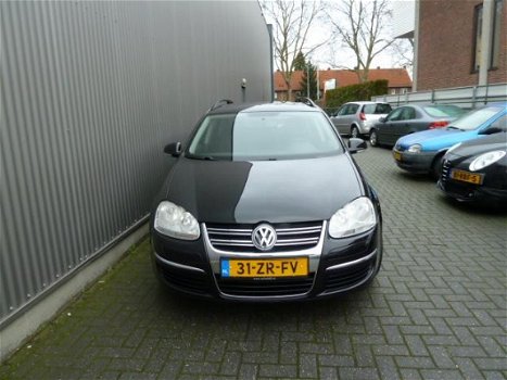 Volkswagen Golf Variant - 1.4 TSI Comfortline /Airco/Audio/Navi/LMV/panorama schuifdak - 1