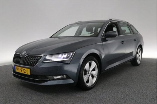 Skoda Superb Combi - 1.4 TSI ACT Ambition Business NAVI / XENON / CLIMA / CRUISE / 17