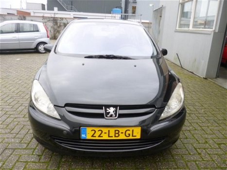 Peugeot 307 - 2.0-16V XS NW APK/CLIMA/TREKHAAK - 1