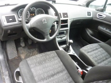 Peugeot 307 - 2.0-16V XS NW APK/CLIMA/TREKHAAK - 1