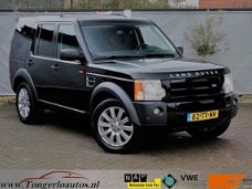 Land Rover Discovery - 2.7 TdV6 HSE Navi-Trekhaak-nette auto