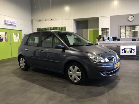 Renault Scénic - 1.5 dCi Sélection Business Airco ECC | Cruise Control | Elektische ramen | Parkeers - 1