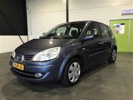 Renault Scénic - 1.5 dCi Sélection Business Airco ECC | Cruise Control | Elektische ramen | Parkeers - 1