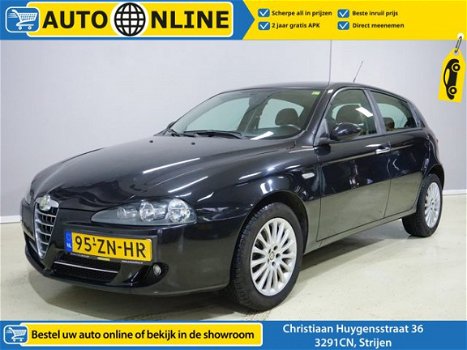 Alfa Romeo 147 - 2.0 T.Spark Business Pro - 1