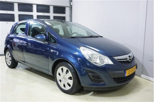 Opel Corsa - 1.3 CDTi EcoFlex S/S Business Edition - 1