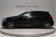 Mercedes-Benz A-klasse - 200 Prestige 2014/ AMG Line/ Xenon-Led/ Leder/ Navigatie/ PDC/ Airco/ Cruis