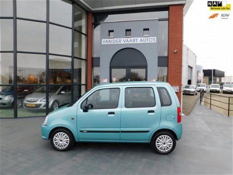 Suzuki Wagon R+ - 1.2 Trend 1STE EIGENAAR - 1