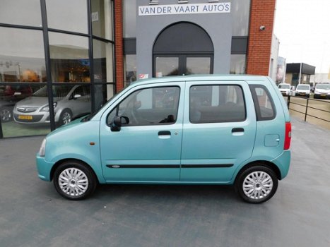 Suzuki Wagon R+ - 1.2 Trend 1STE EIGENAAR - 1