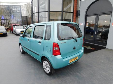 Suzuki Wagon R+ - 1.2 Trend 1STE EIGENAAR - 1