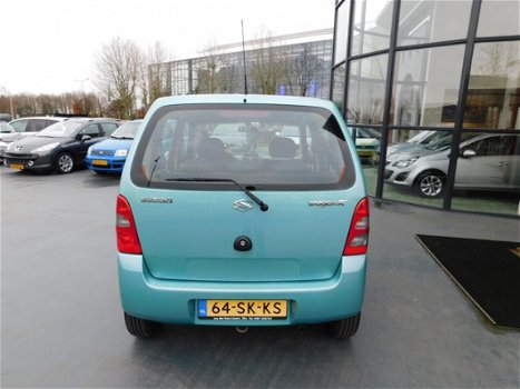 Suzuki Wagon R+ - 1.2 Trend 1STE EIGENAAR - 1