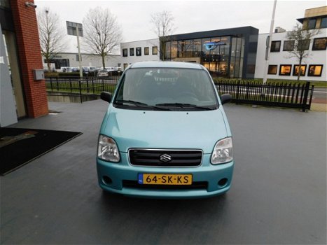 Suzuki Wagon R+ - 1.2 Trend 1STE EIGENAAR - 1