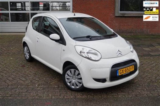 Citroën C1 - 1.0-12V Selection * AIRCO * APK * AUX * Garantie * Inruil Mog - 1