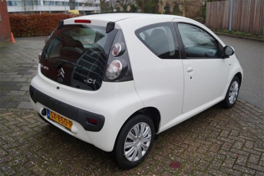 Citroën C1 - 1.0-12V Selection * AIRCO * APK * AUX * Garantie * Inruil Mog - 1