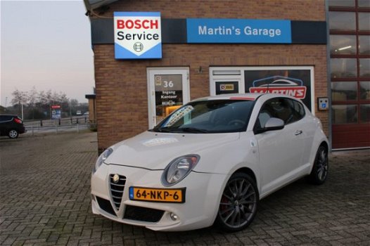 Alfa Romeo MiTo - 1.4 T QV Quadrifoglio Verde 170PK - 1