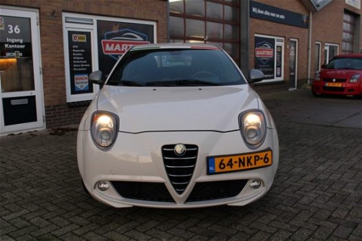 Alfa Romeo MiTo - 1.4 T QV Quadrifoglio Verde 170PK - 1