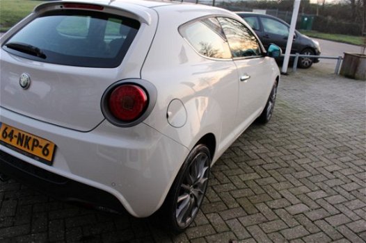 Alfa Romeo MiTo - 1.4 T QV Quadrifoglio Verde 170PK - 1