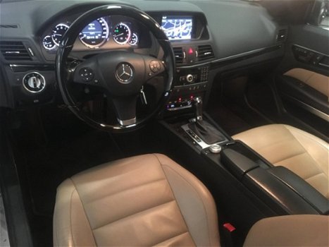 Mercedes-Benz E-klasse Cabrio - 200 CGI Avantgarde / Comand / Memory / Xenon LED - 1
