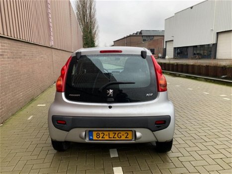 Peugeot 107 - 1.0-12V XS 5drs Airco 2010 170.000km Nieuwe APK - 1