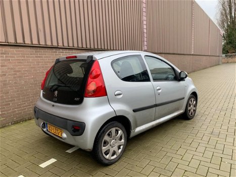 Peugeot 107 - 1.0-12V XS 5drs Airco 2010 170.000km Nieuwe APK - 1